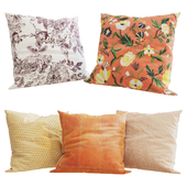 Zara Home - Decorative Pillows set 72