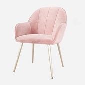 Amsterdam Upholstered Dining Chair Wayfair
