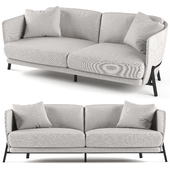 Arflex Deep Cradle sofa