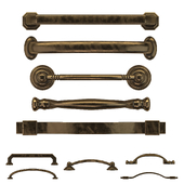 5 cabinet and door handle set1