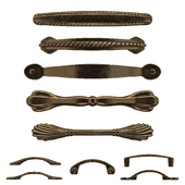 5 cabinet and door handle set2