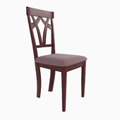 Woodville star chair