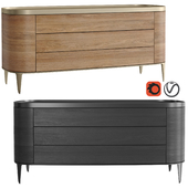 Poliform Gentleman Chest of Drawers