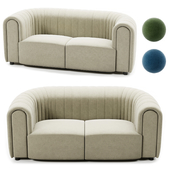 Core sofa2p by Sancal