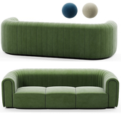 Core sofa3p by Sancal