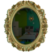 Decoration mirror