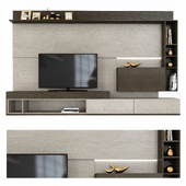 Modern TV Shelf set5