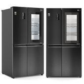 Refrigerator LG GC-Q247CBDC