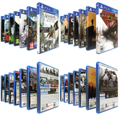 PS4 Games vol.1 (14 Games)