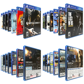 PS4 games vol.2 (14 games)