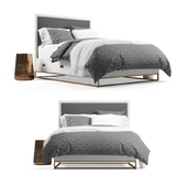 Avalon Upholstered Storage Bed
