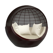 Ulm moon daybed