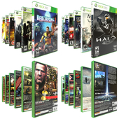Xbox 360 games vol. 1 (12 games)