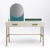 Dressing table from MEDULUM factory, VIVIAN collection