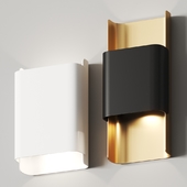 Delta Light Want-it Wall Lamps