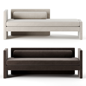 SEGMENT SOFA and DAYBED by TRNK