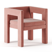 ANGLE II ARMCHAIR by TRNK