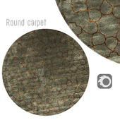 round carpets