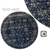 round carpets