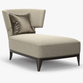 Shepel furniture - Anri chaise lounge