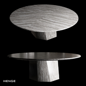 Table "Zenith" by HENGE (OM)