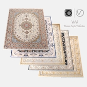 Persian Carpet Collection-vol8-4k texture