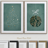 Christmas Print P-249