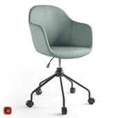 Office chair La Redoute Nyjo