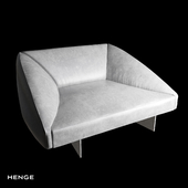 Armchair "Radical" from HENGE (OM)