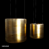 Светильник "Light Ring Horizintal SX" от HENGE (OM)