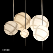 Ceiling Lamp "superb-All" from Henge (om)
