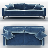 Modernist alexandro sofa