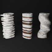 Sculpture Vase