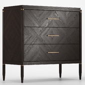 Pattern Chest of Drawers