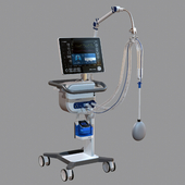Аппарат Исскуственной Вентиляции Лёгких Hamilton-C6