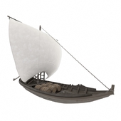 Rabelo Boat Porto