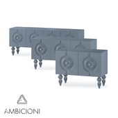 Chest of drawers Ambicioni Aires 6