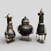 Machinarium Collection Vol 1