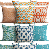 Decorative Pillows v001