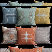 Decorative Pillows v007