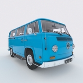 Van Volkswagen