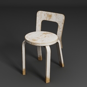 Alvar Aalto Chair 65