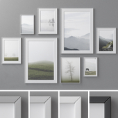 Photo Frames Set 850