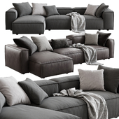 Dall&#39;Agnese / Comfort Corner Sofa