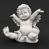 Скульптура садовая Ангел