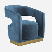 Ellen Accent Chair Essential Home