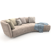 Sofa 449 - Minotti LOUNGE SEYMOUR