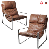 Leather Chair002