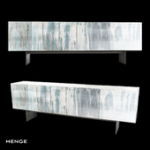 chest of drawers "side x evo" by henge (om)