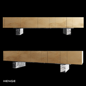 chest of drawers "slim side" from henge (om)